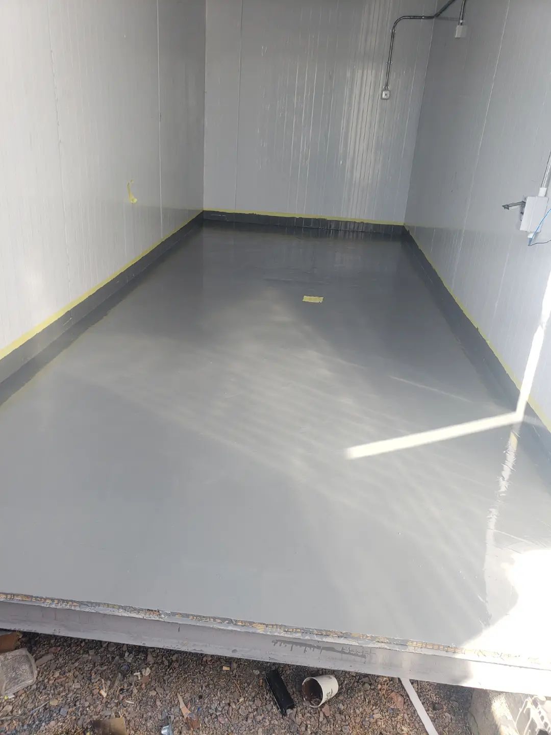 المهندس ومعلم عازل ابو فهد