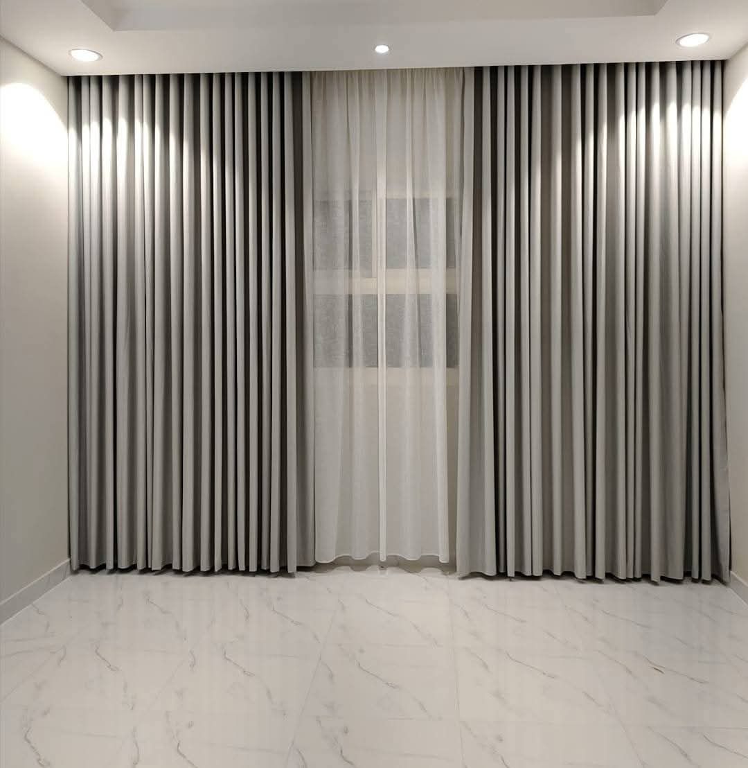 تفصيل ستائر ويفي الهبة