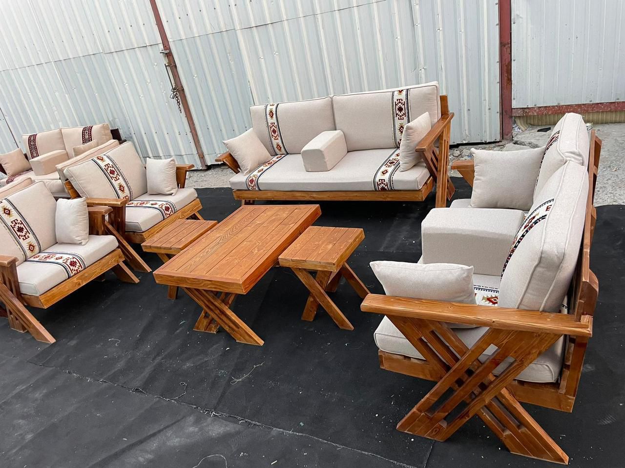 جلسات خارجيه