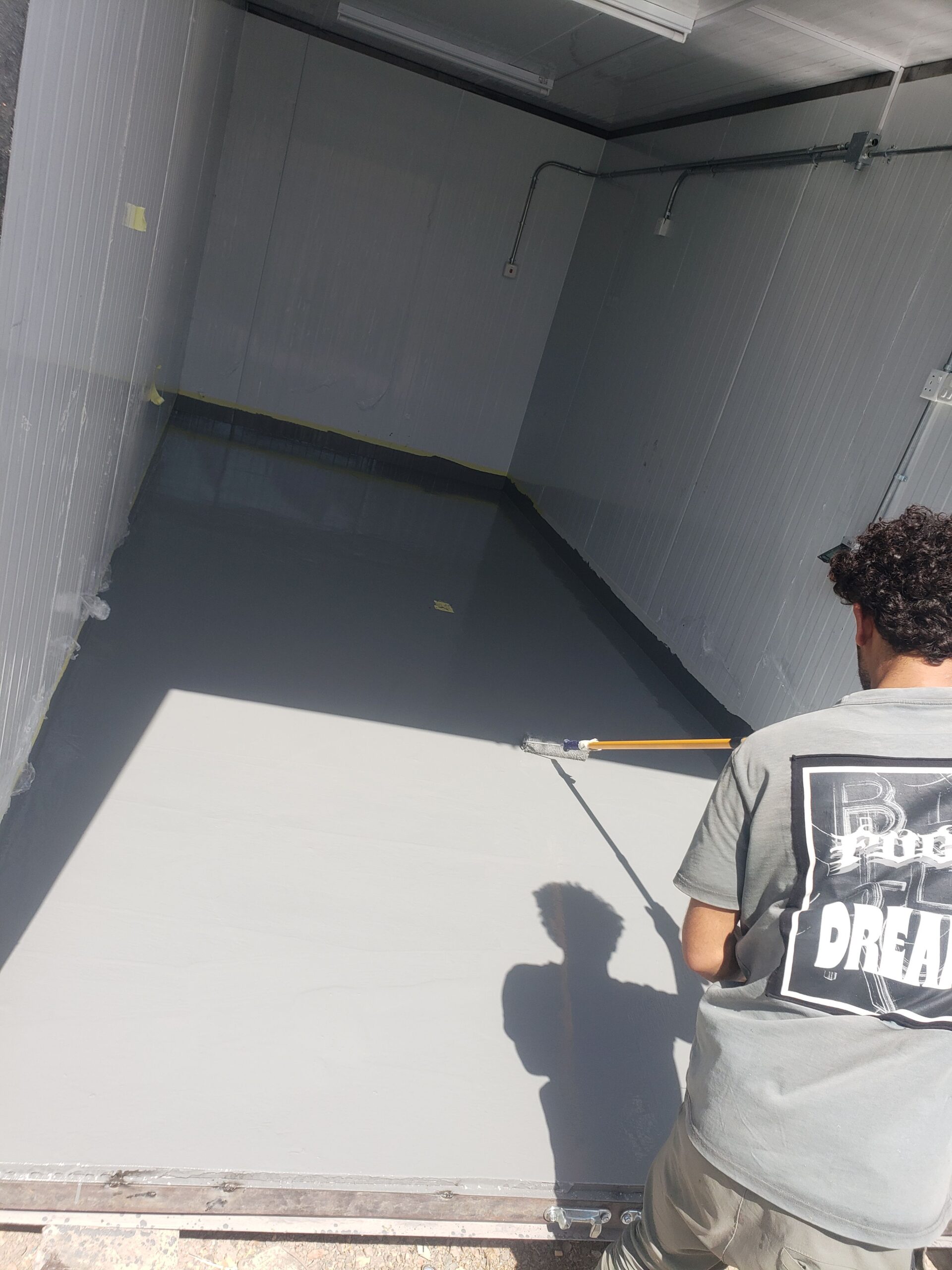 المهندس ومعلم عازل ابو فهد