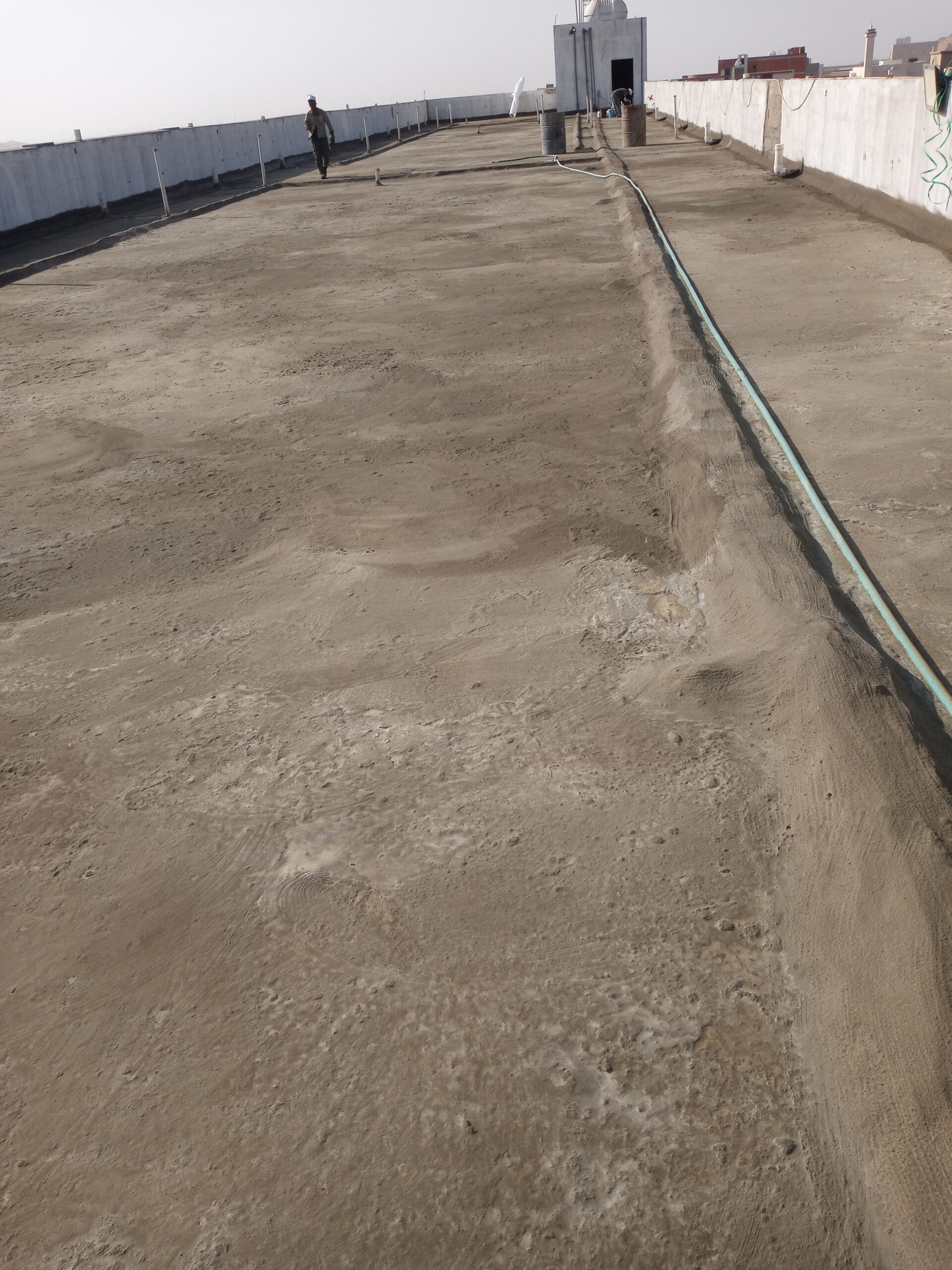 عازل ابو علي