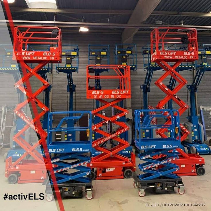 سيزرلفت للايجار مانلفت للايجار رافعة عمال للايجار