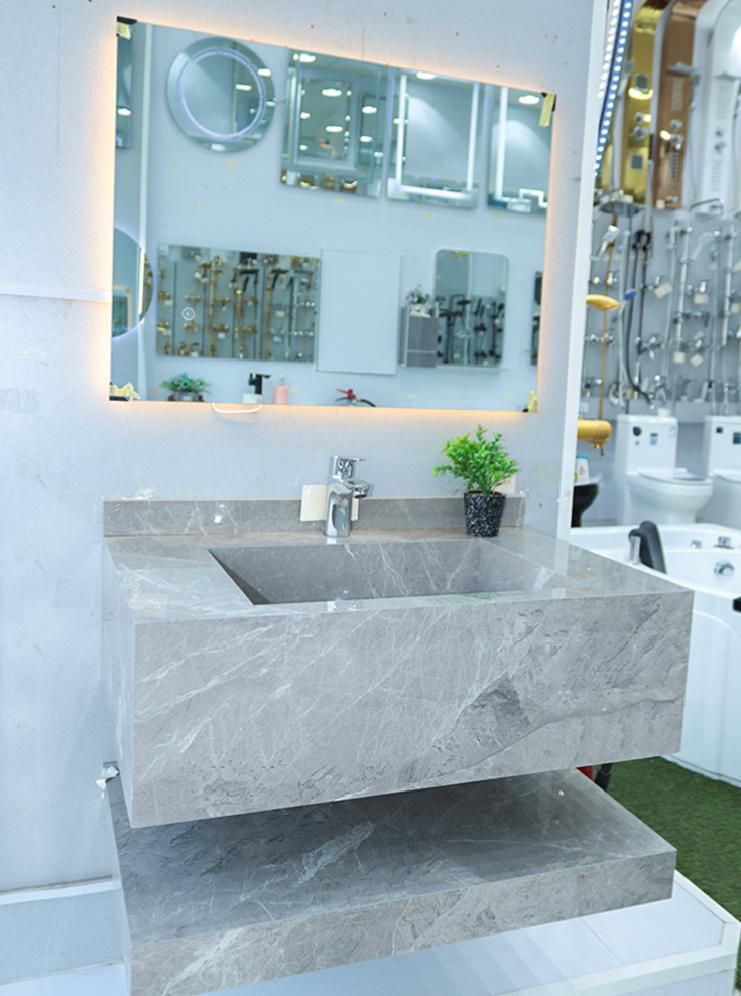 رخام طبيعي صناعي