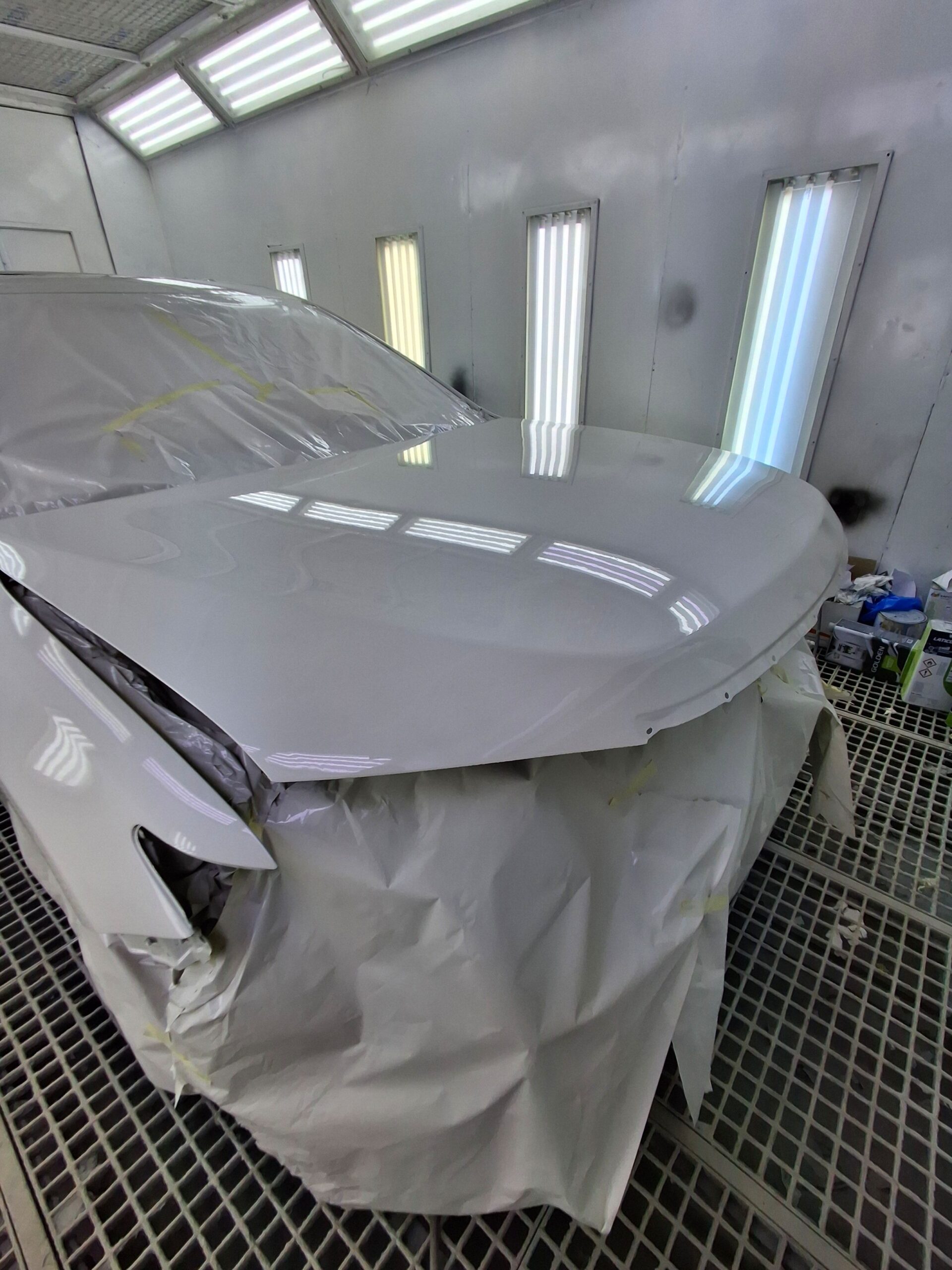 سمكرة بويه الماني فرن