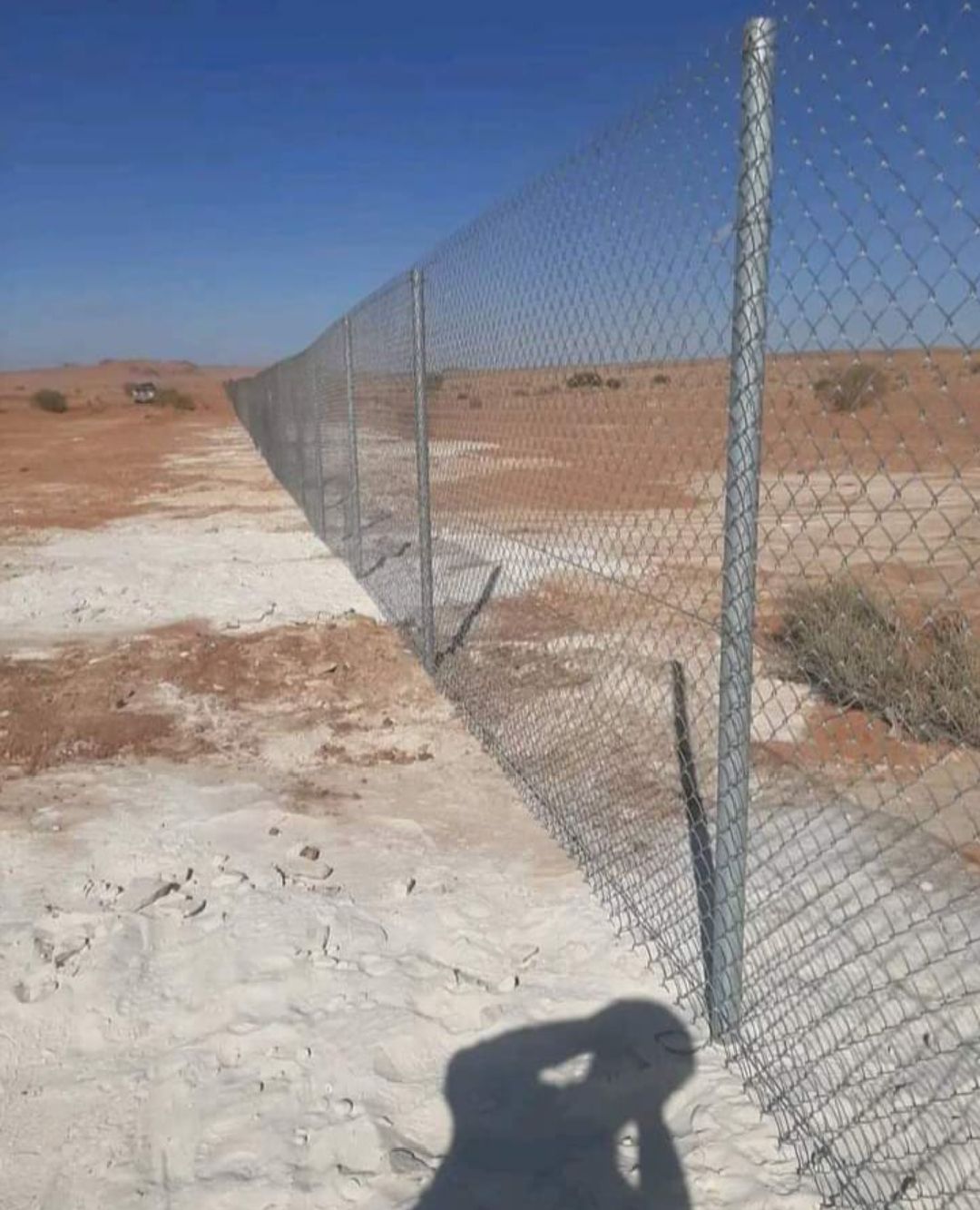 شبك مجلفن اسوار شبوك تسوير وتشبيك سياجات امنيه