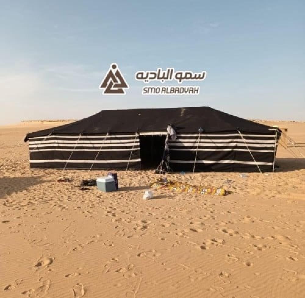 تركيب خيام وخياطه