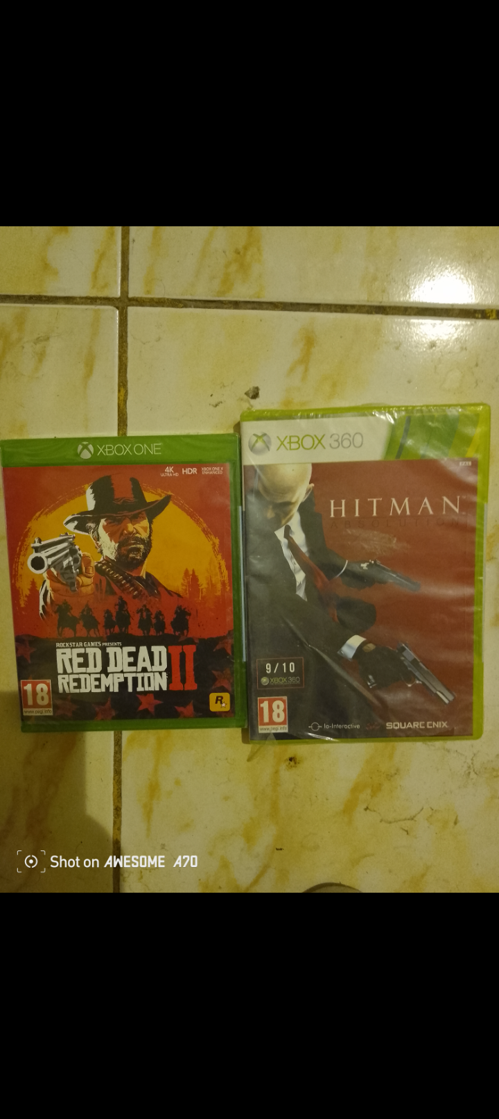 شرطان سوني 4 وشرطان Xbox one جديده ب30ريال