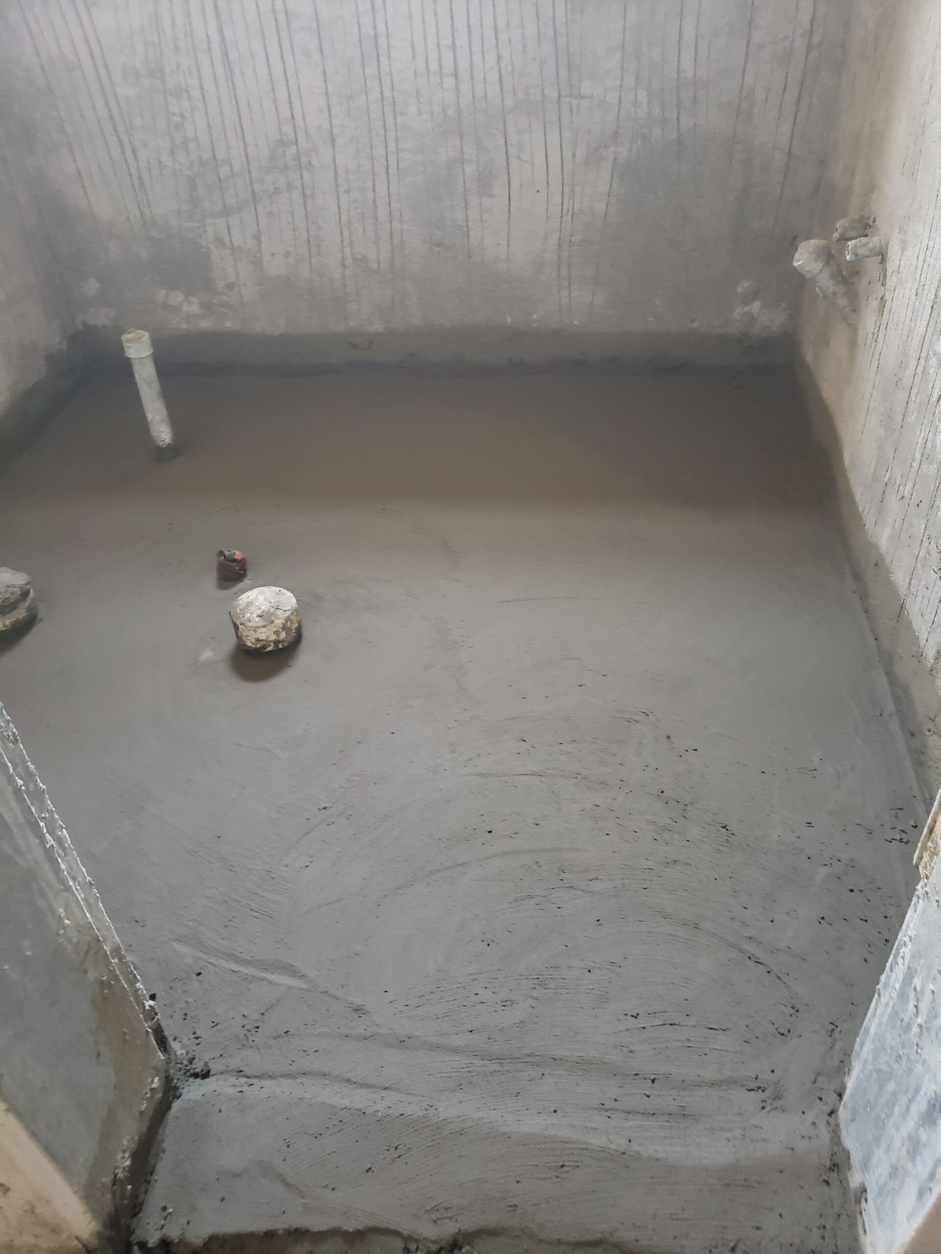 عازل حراري ومائي