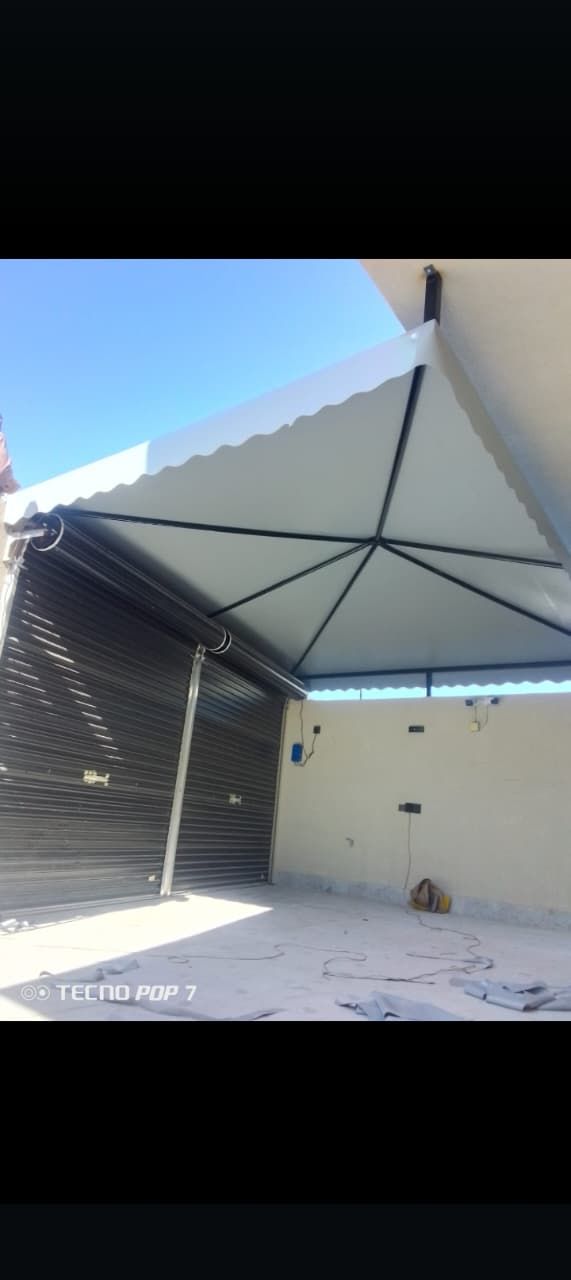 مظلات وسواتر الشرقيه