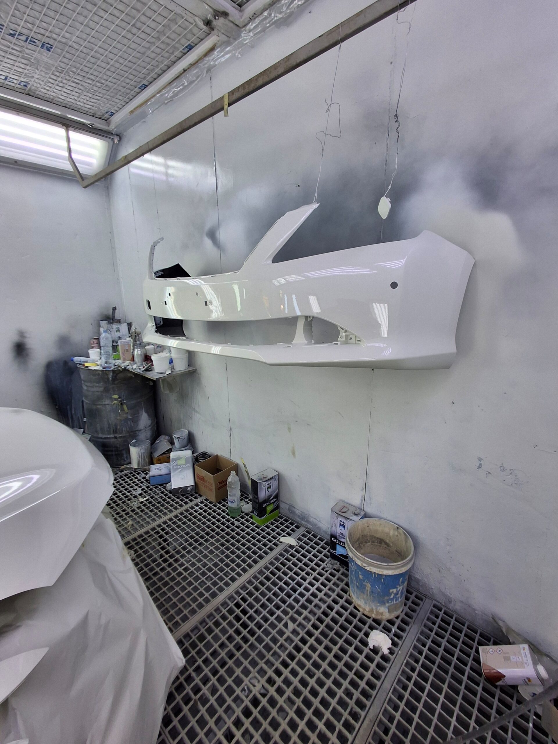 سمكرة بويه الماني فرن