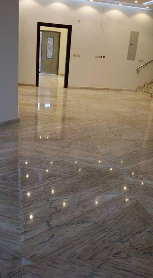 جلي بلاط تلميع رحام