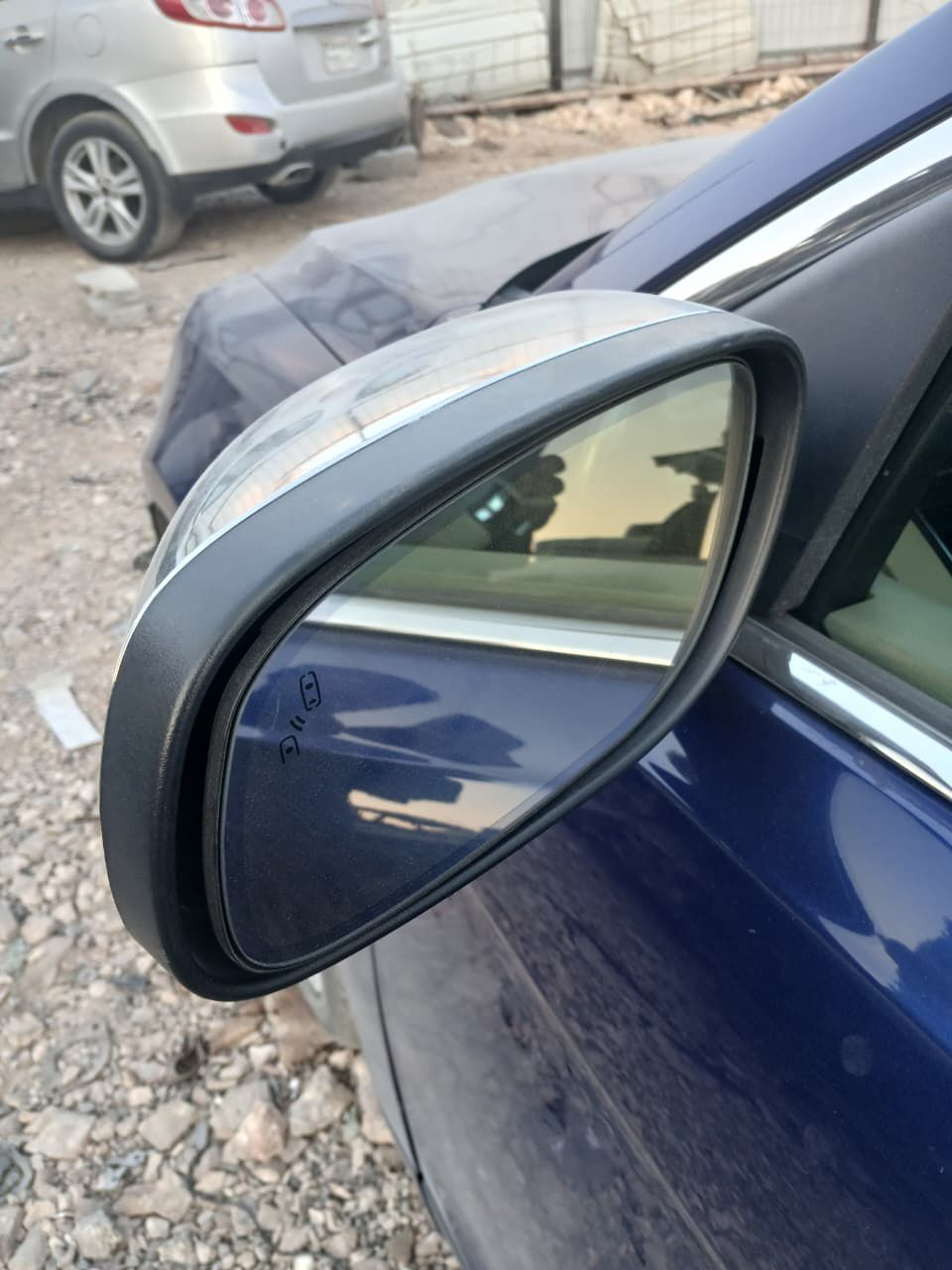 قطع غيار فرد تورس تشليح من 2011الى2019