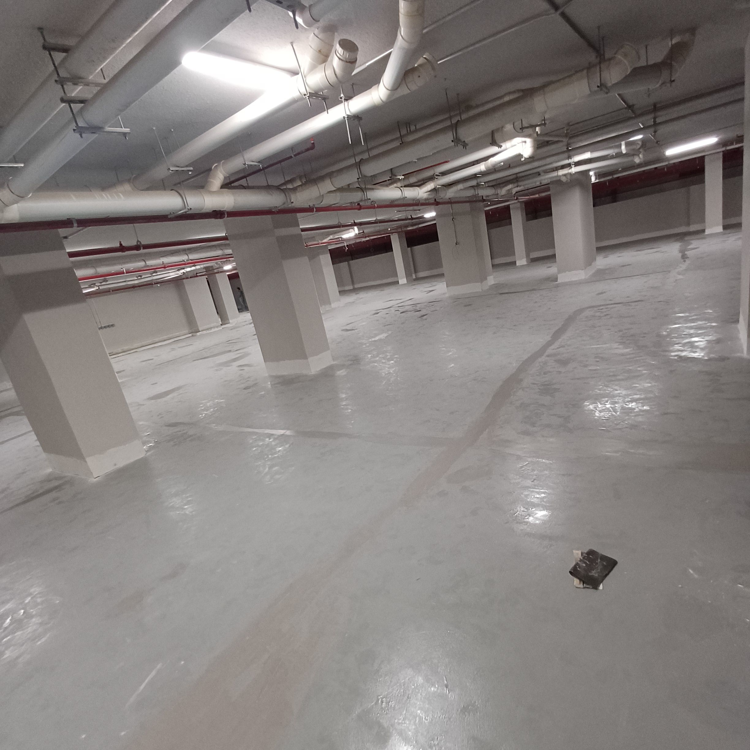 معلم عازل الحراري والعازل المائي