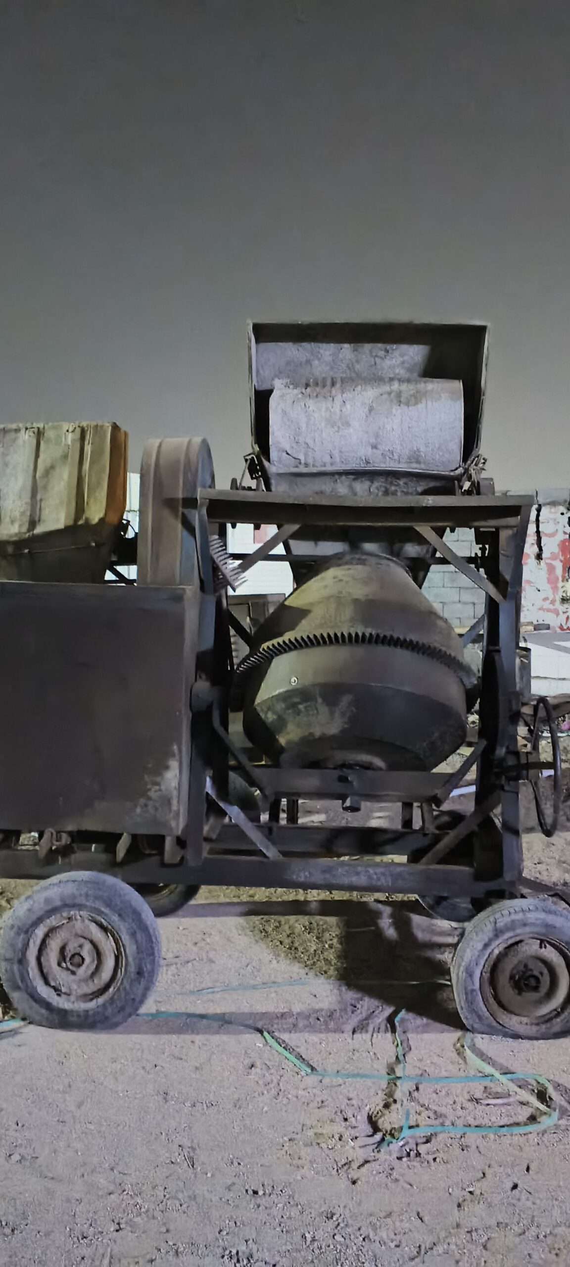 أسمنت خلاط يدوي ايجار يوميا