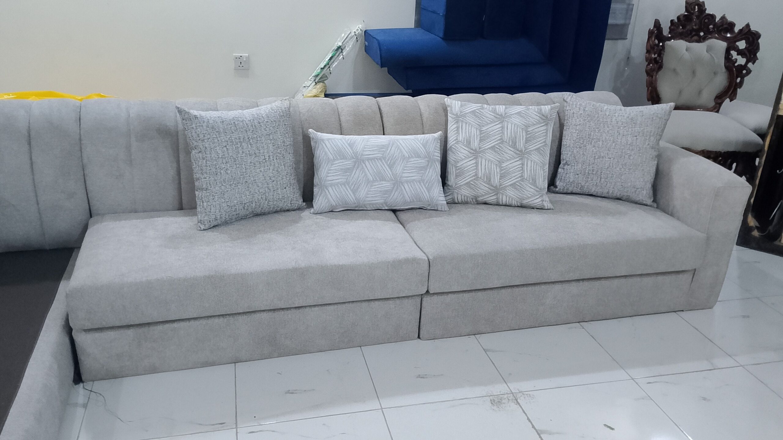 تنجيد وتفصيل حسب طلب الزبون