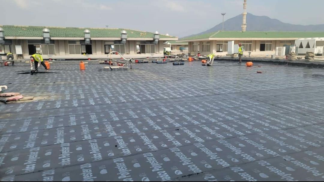 عازل فني عوازل بجميع انواعه ابو فهد