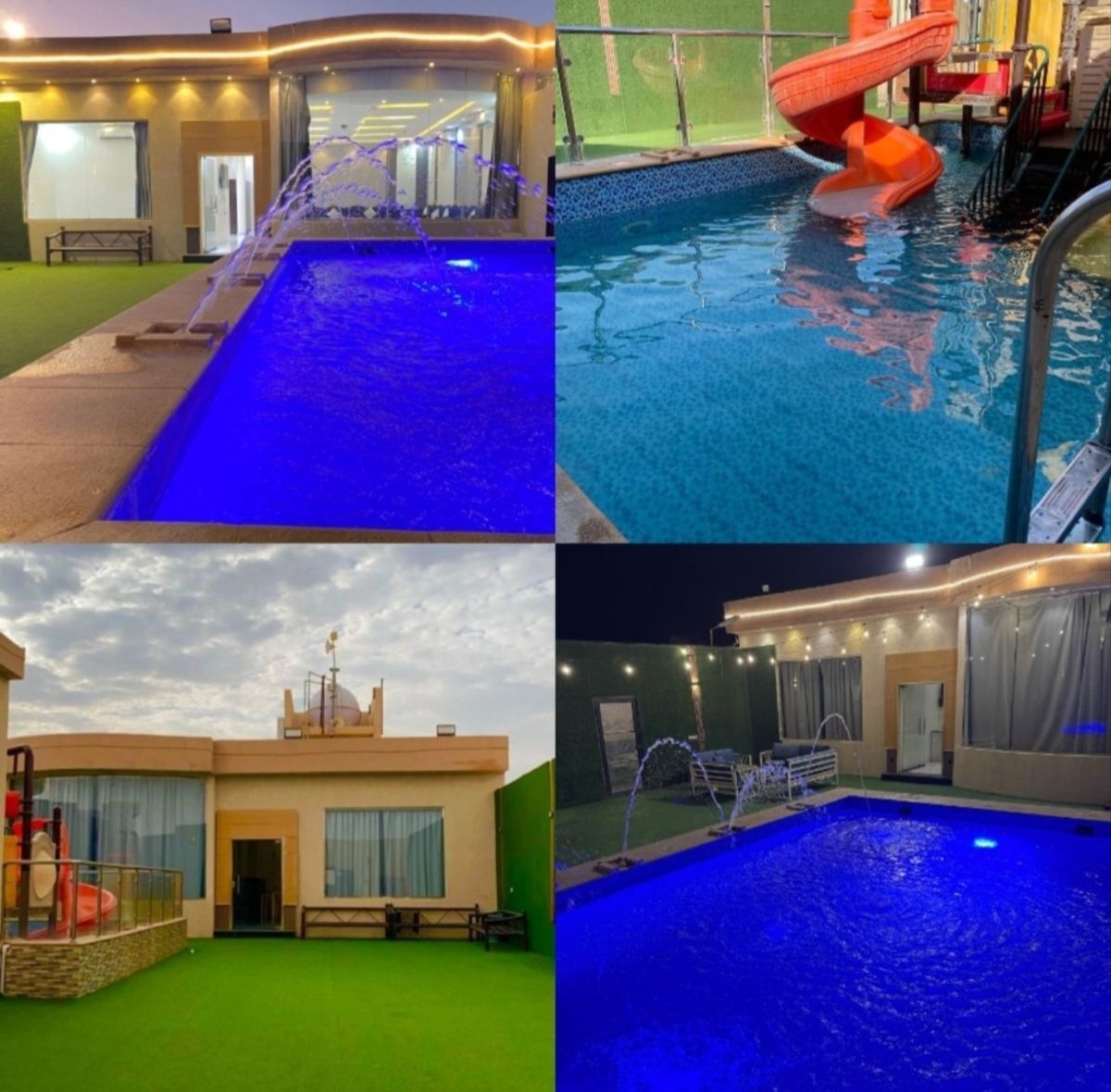 استراحه للايجار