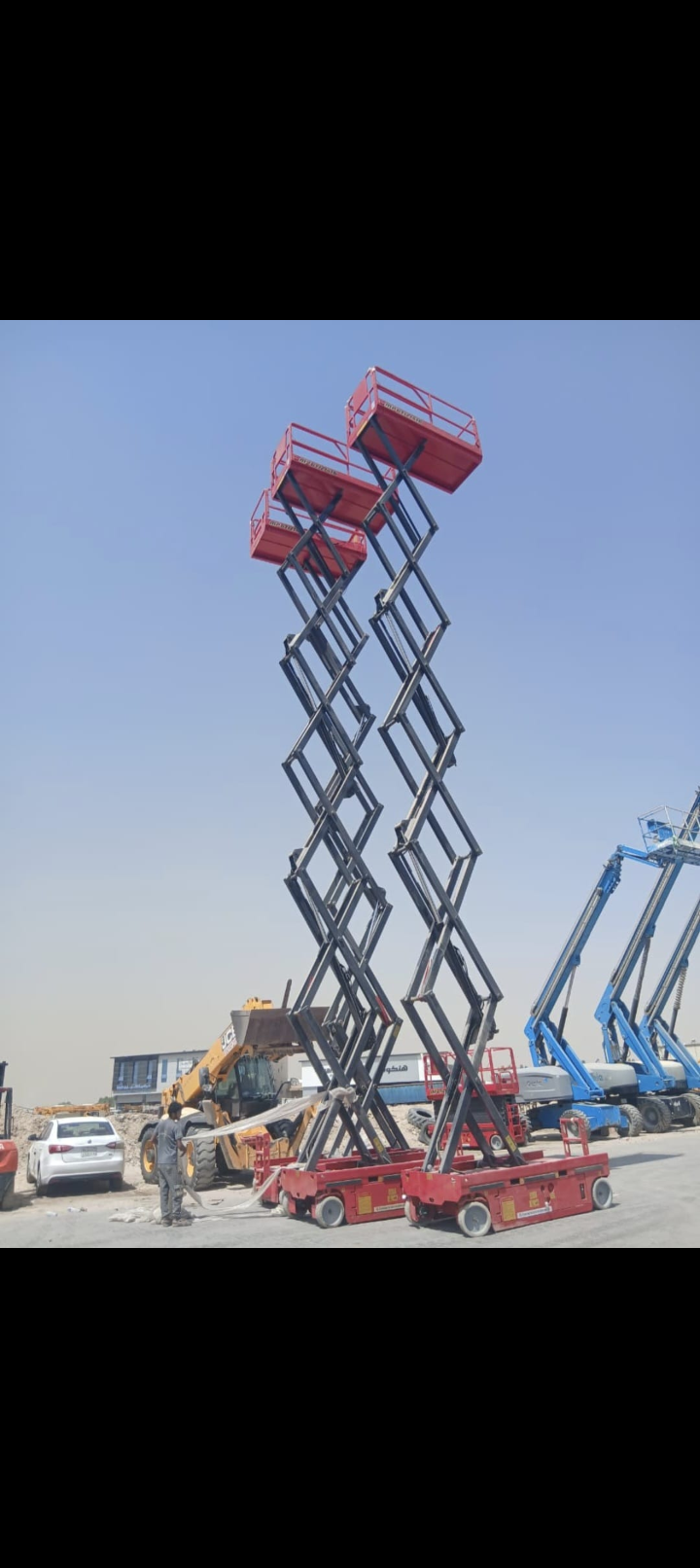 كرينات الرياض