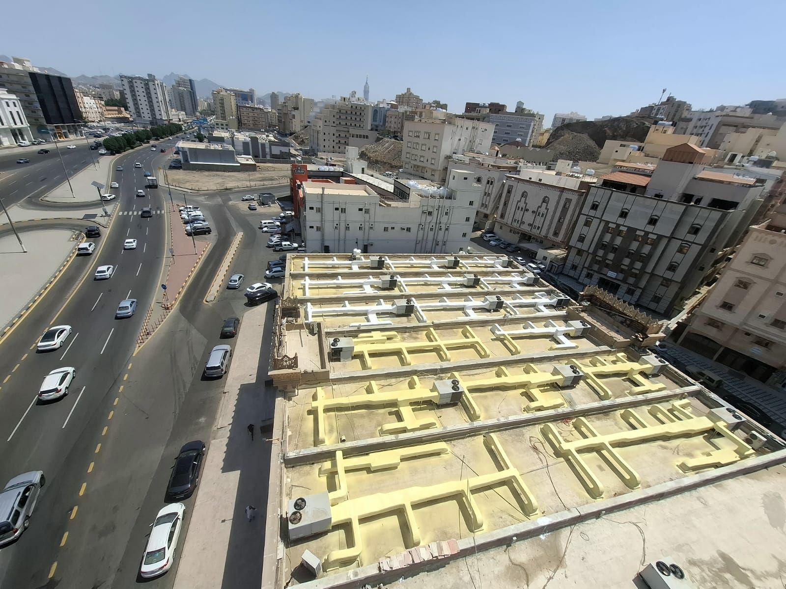 معلم عزل ابو فهد