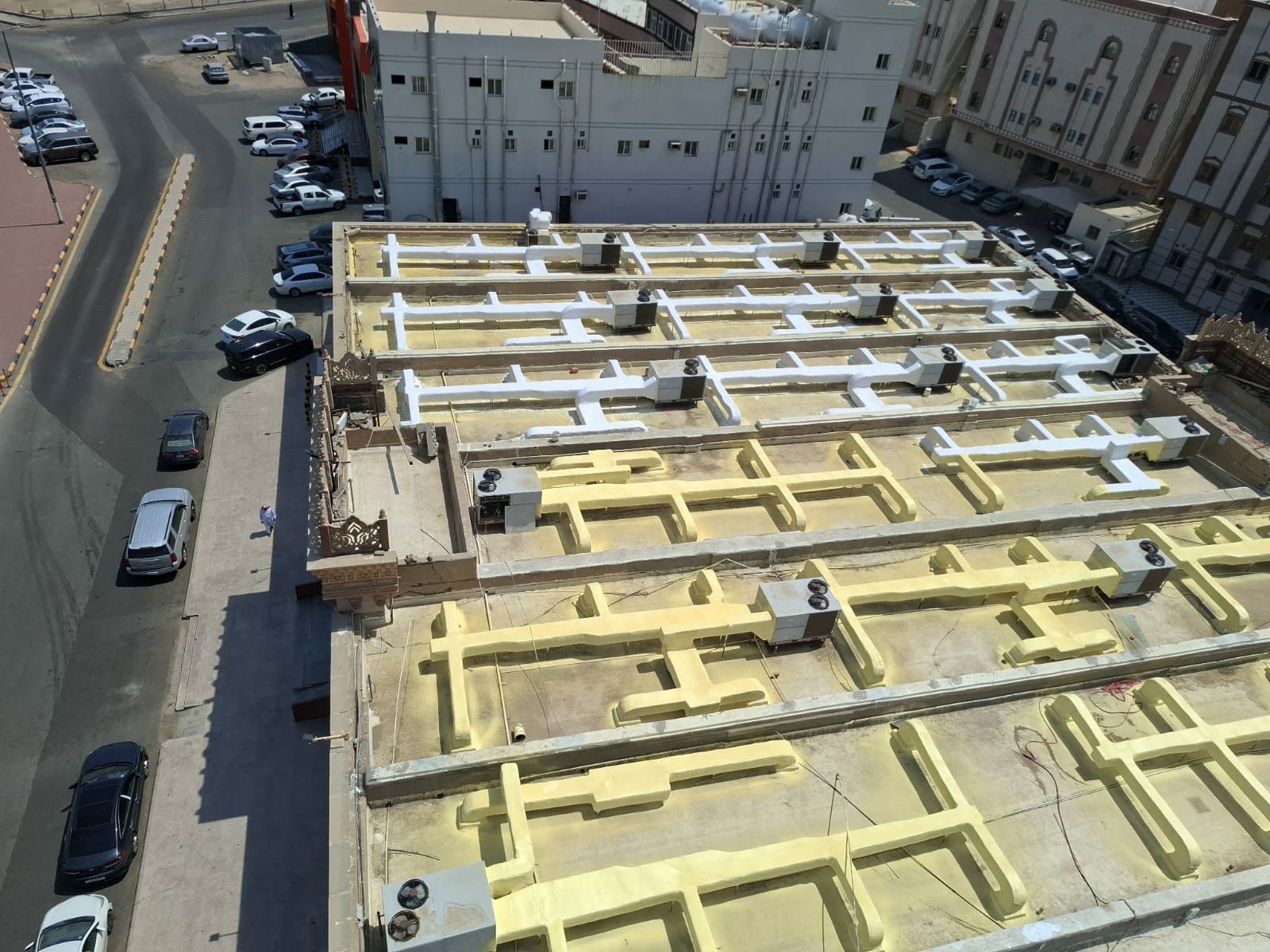 معلم عزل ابو فهد