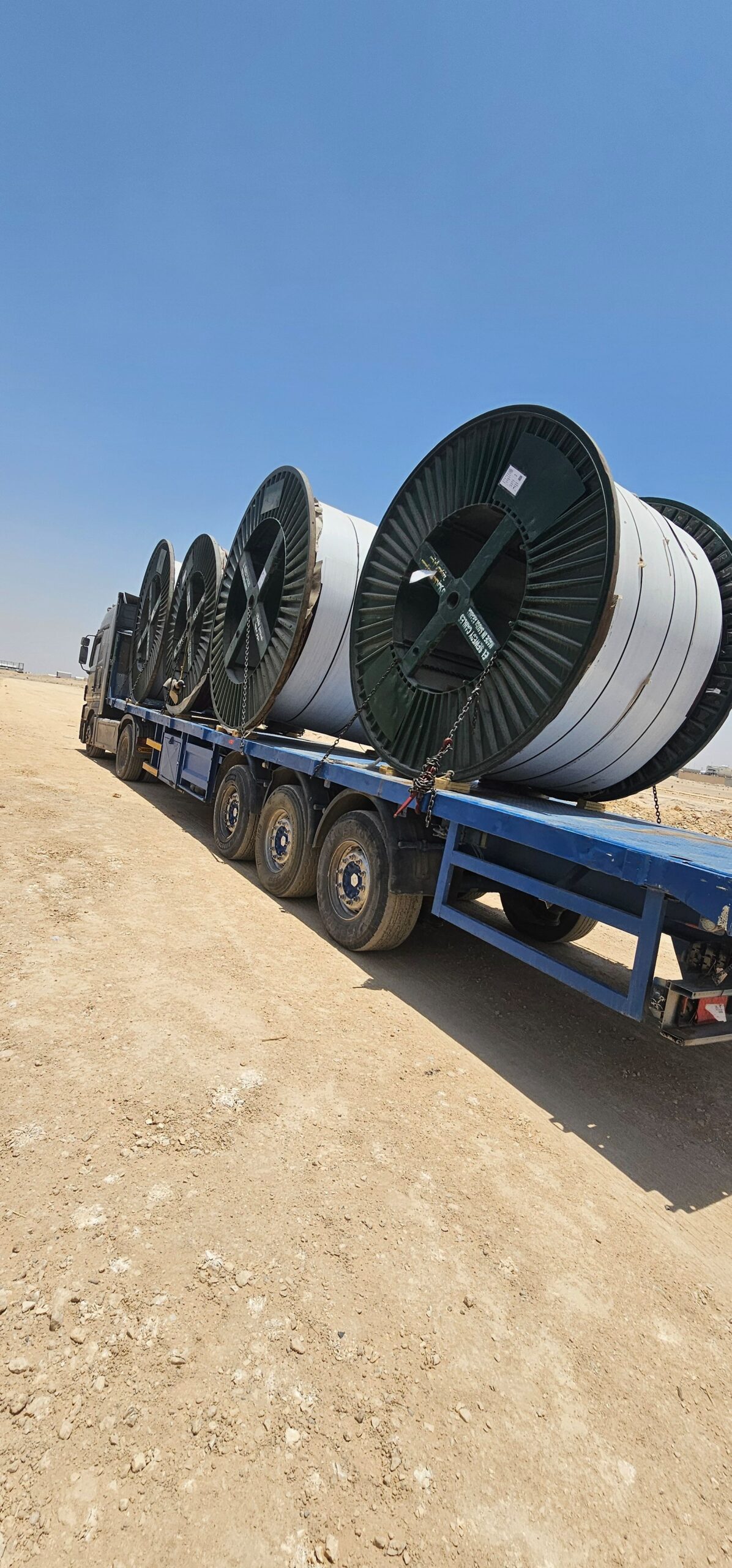 نقل بركسات غرف جاهزه سطحه ونش