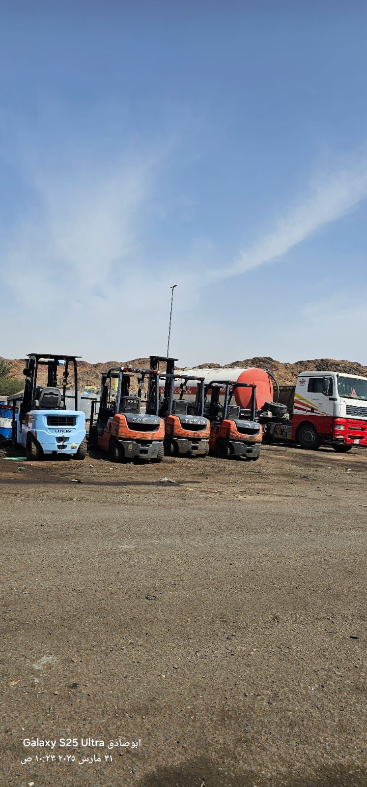 سيزرلفت ومانلفت للايجار شهري سنوي أسبوعي يومي