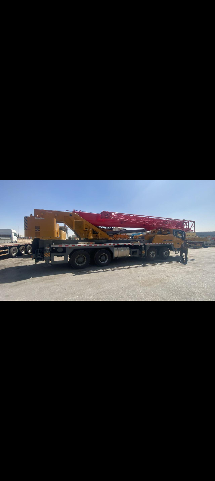 كرينات الرياض