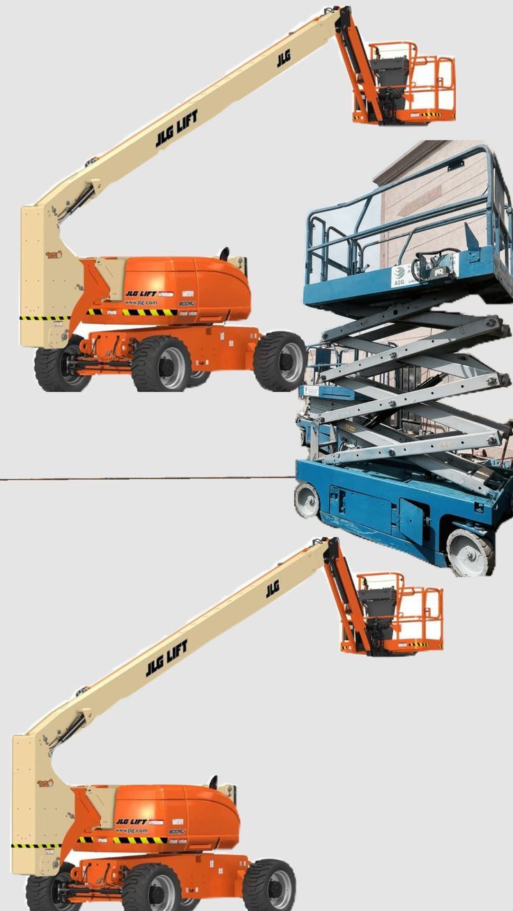 سيزرلفت للايجار مانلفت للايجار رافعة عمال للايجار