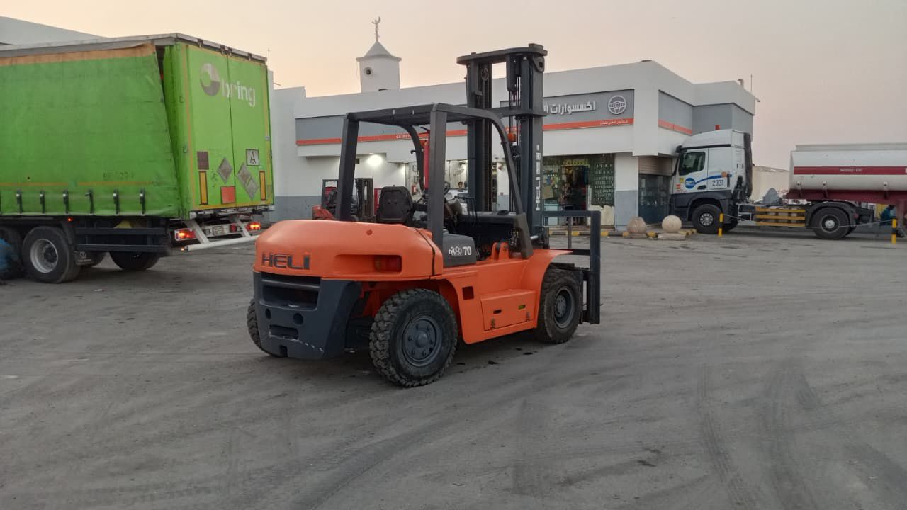 فوركليفت رافعه شوكيه للاجار شهر ويمي