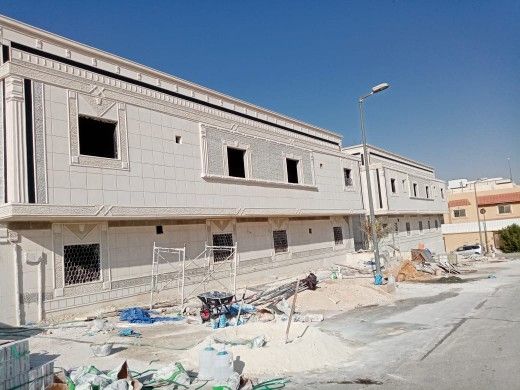 الرياض لياسه ملونه بديل الحجر وجهات خارجيه