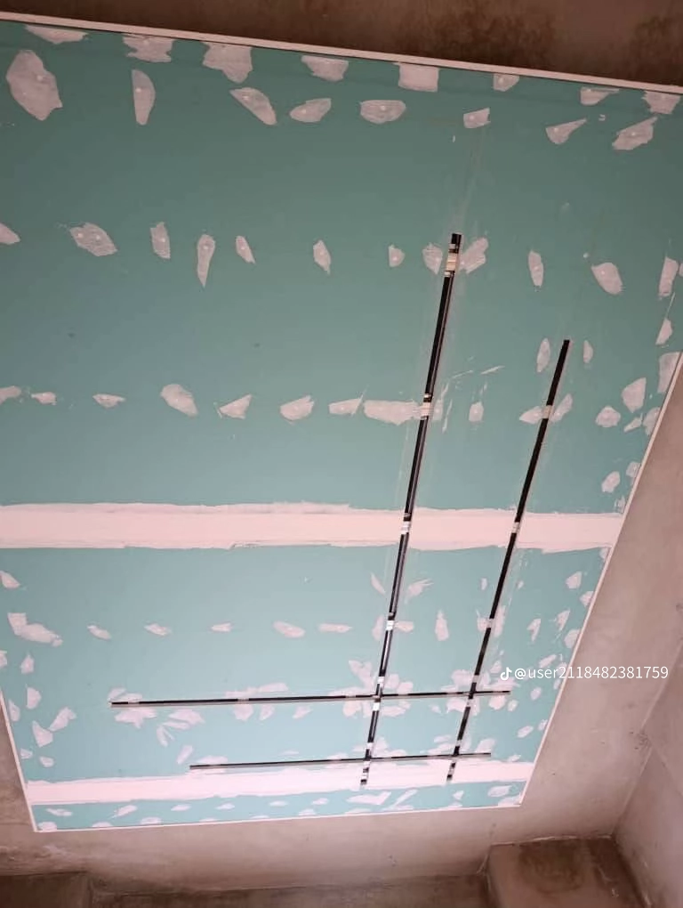 معلم جبس بورد وسمنت بورد وجبس مستعار وجميع أنواع ا