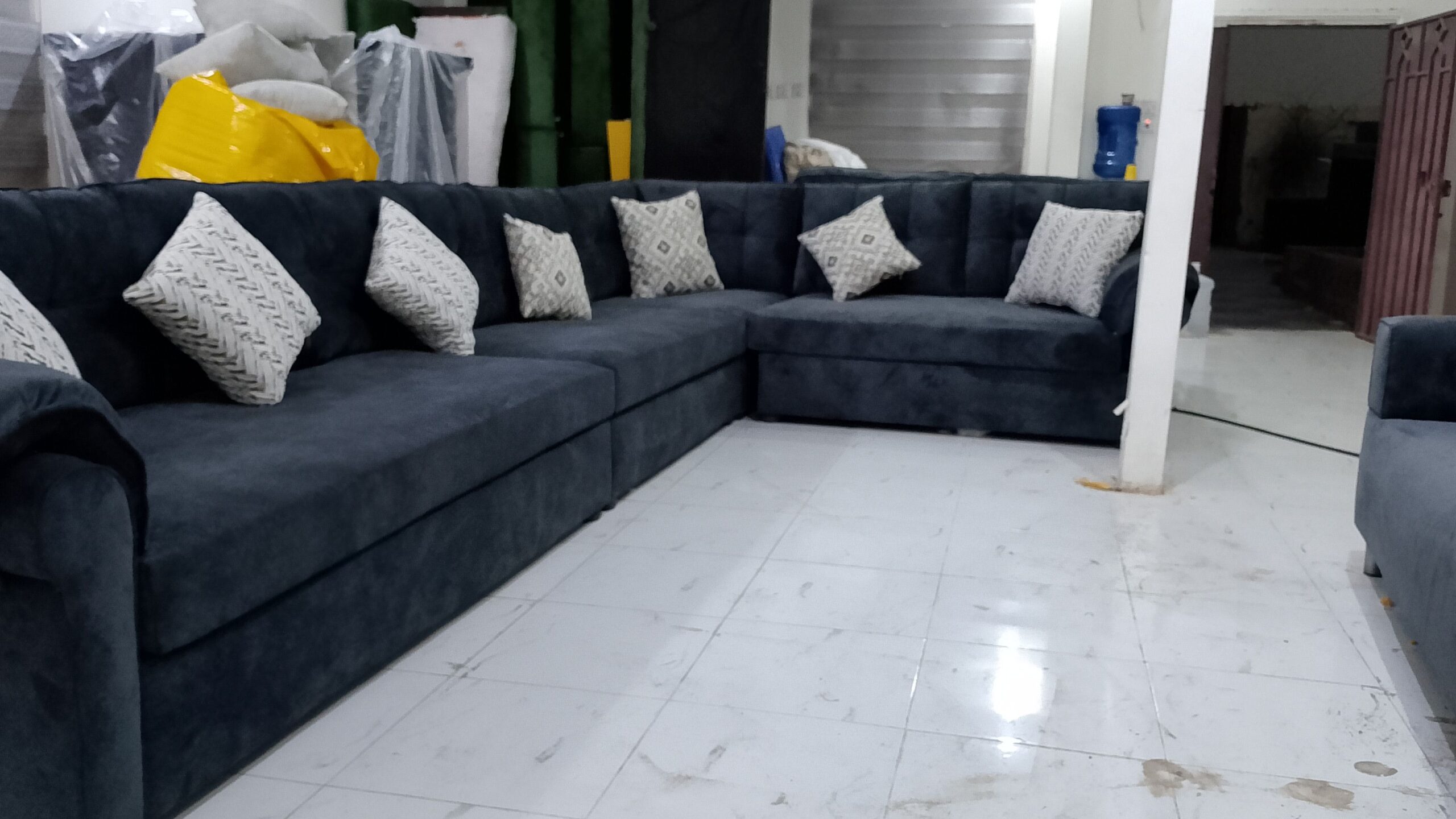 تنجيد وتفصيل حسب طلب الزبون