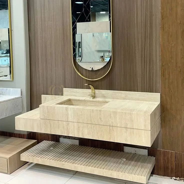 رخام طبيعي صناعي