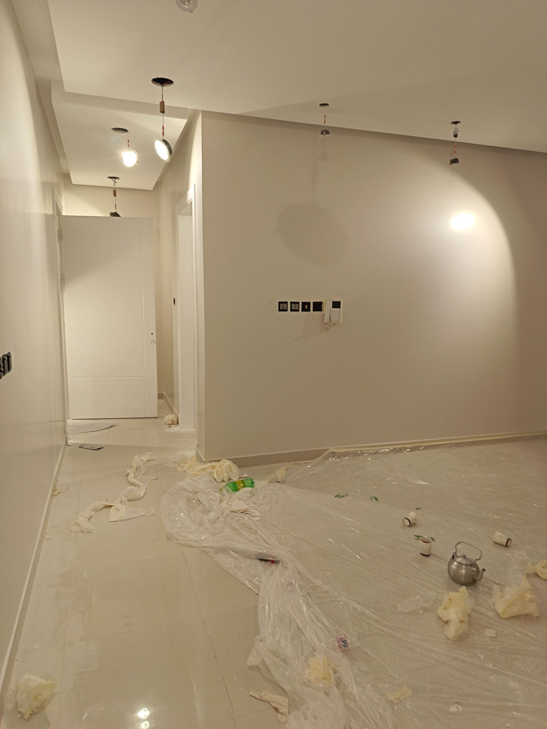 دهان بويات الرياض