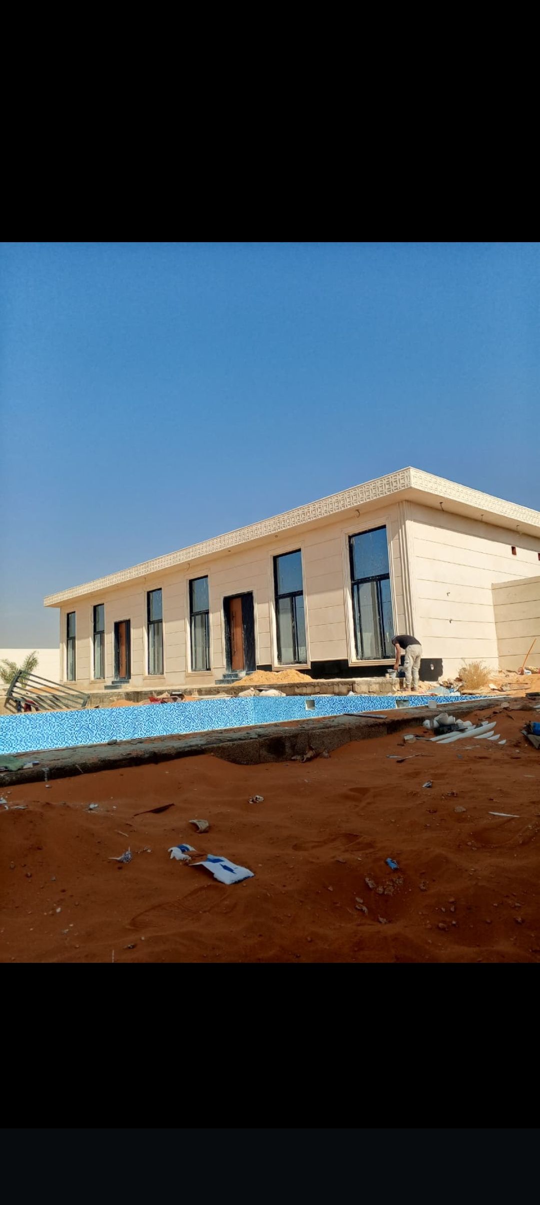 لياسه ملونه بديل الحجر وجهات خارجيه بديل الحجر