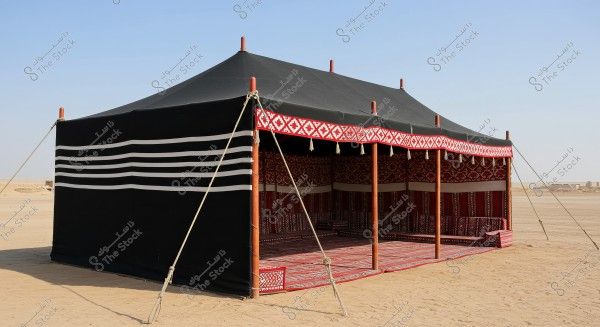 تركيب خيام وخياطه