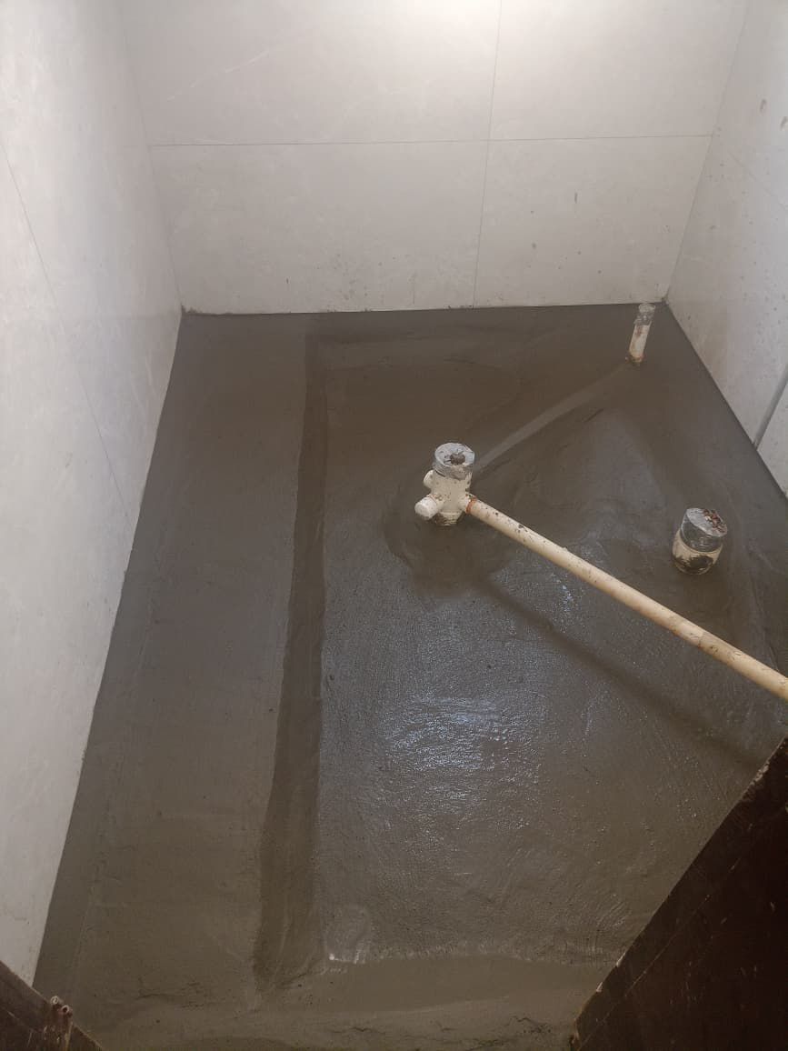 معلم عازل الحراري والعازل المائي