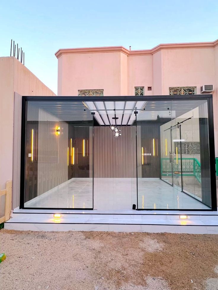 زجاج سكريت الدمام ومرايات