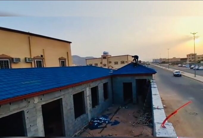 مقاول جميع انواع الحداده