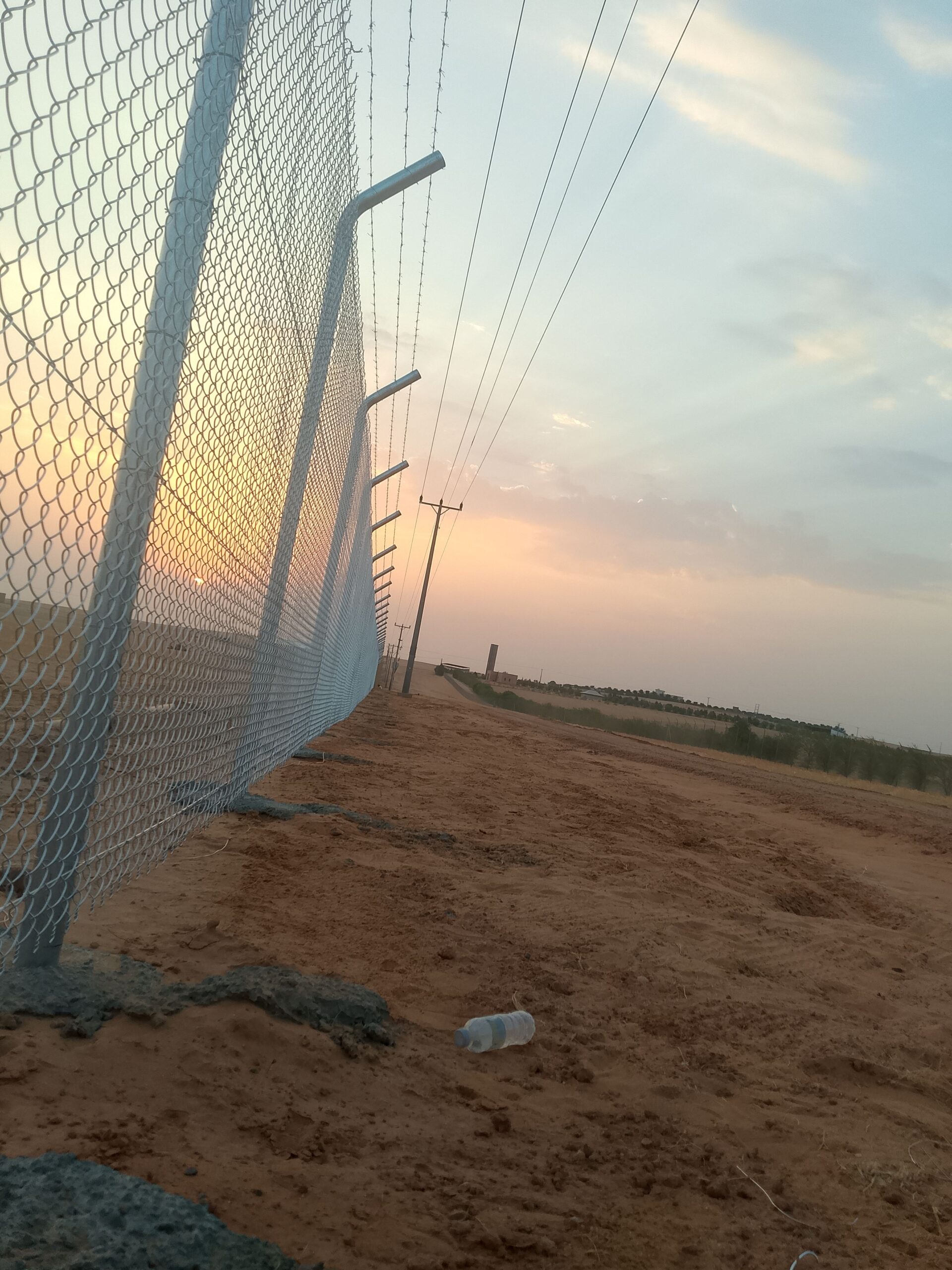 توريد وتركيب جميع انواع الشبوك