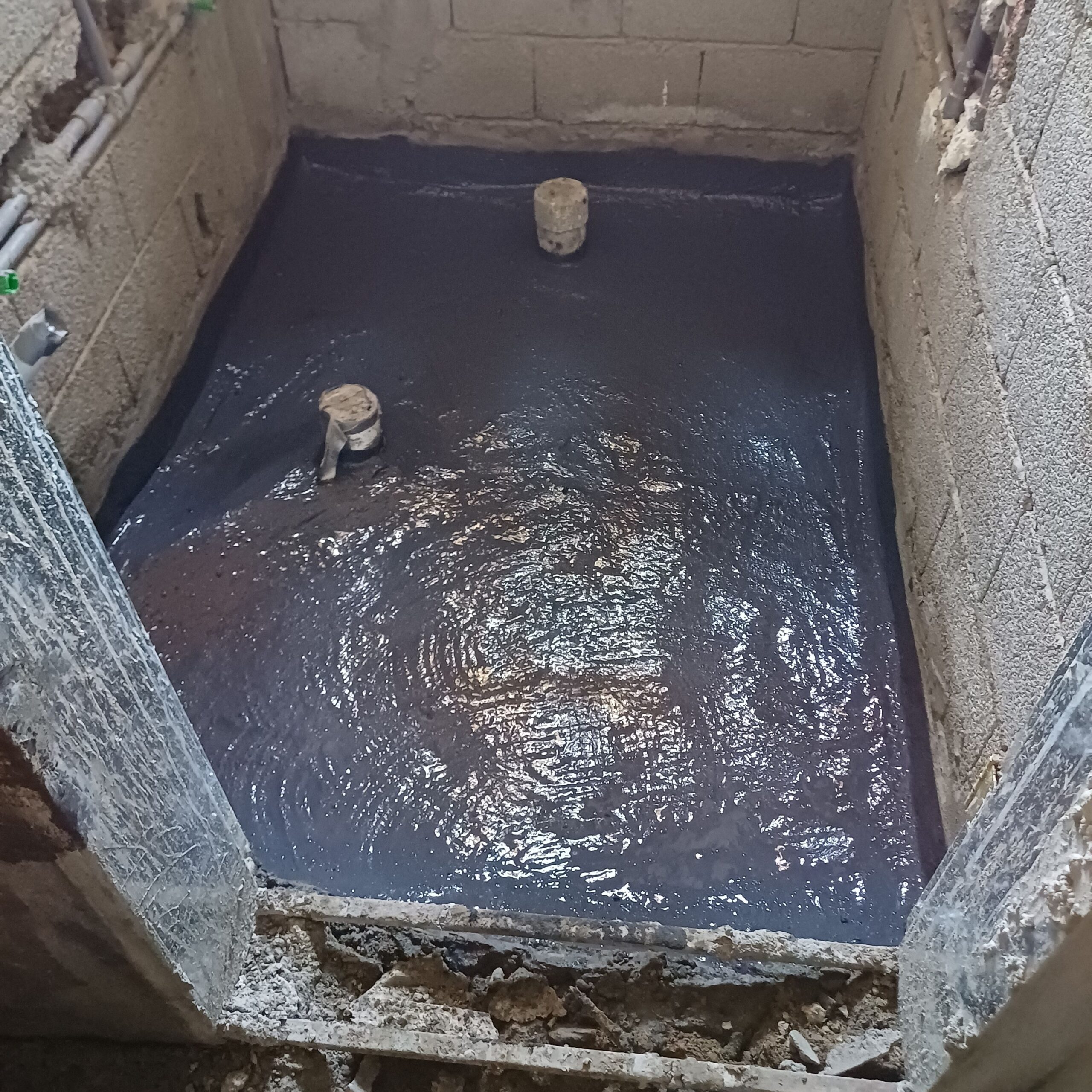 معلم جميع انواع العوازل