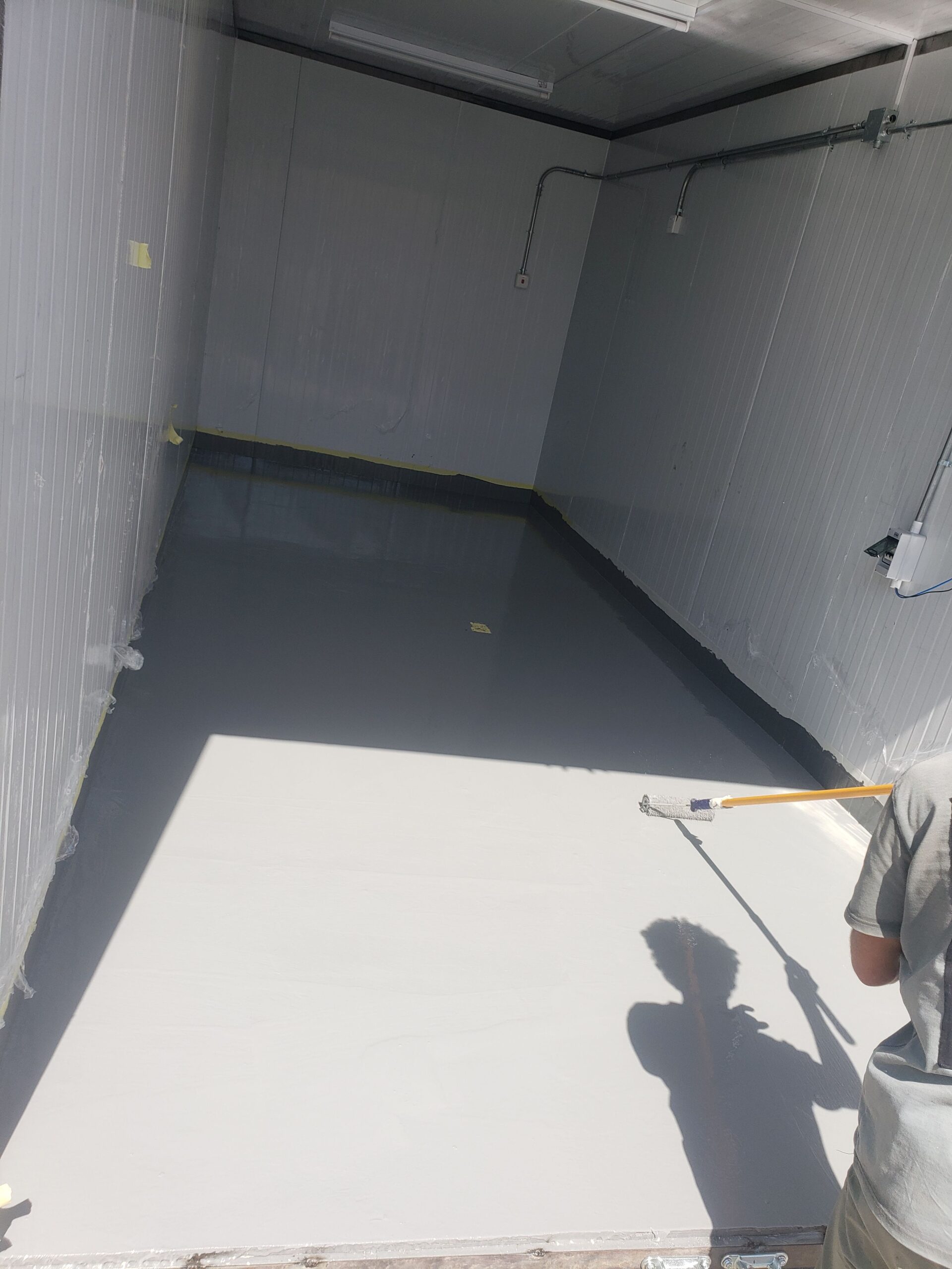 المهندس ومعلم عازل ابو فهد