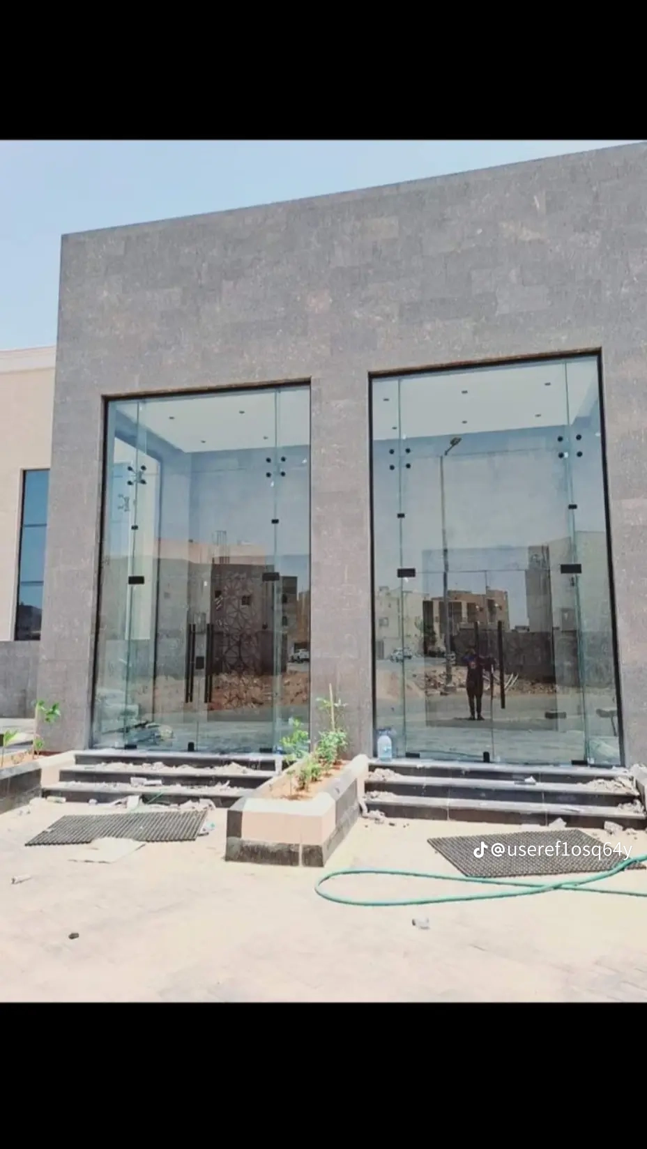 زجاج سكريت جيزان