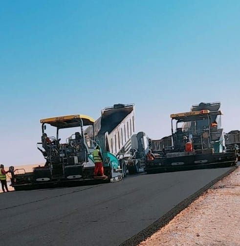 مقاول اسفلت زفلت باكستاني