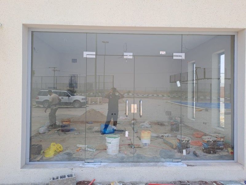 زجاج سكريت جيزان 0535238262