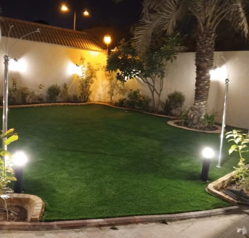 مشتل زراعي الرياض حي الملقا طريق الملك سلمان