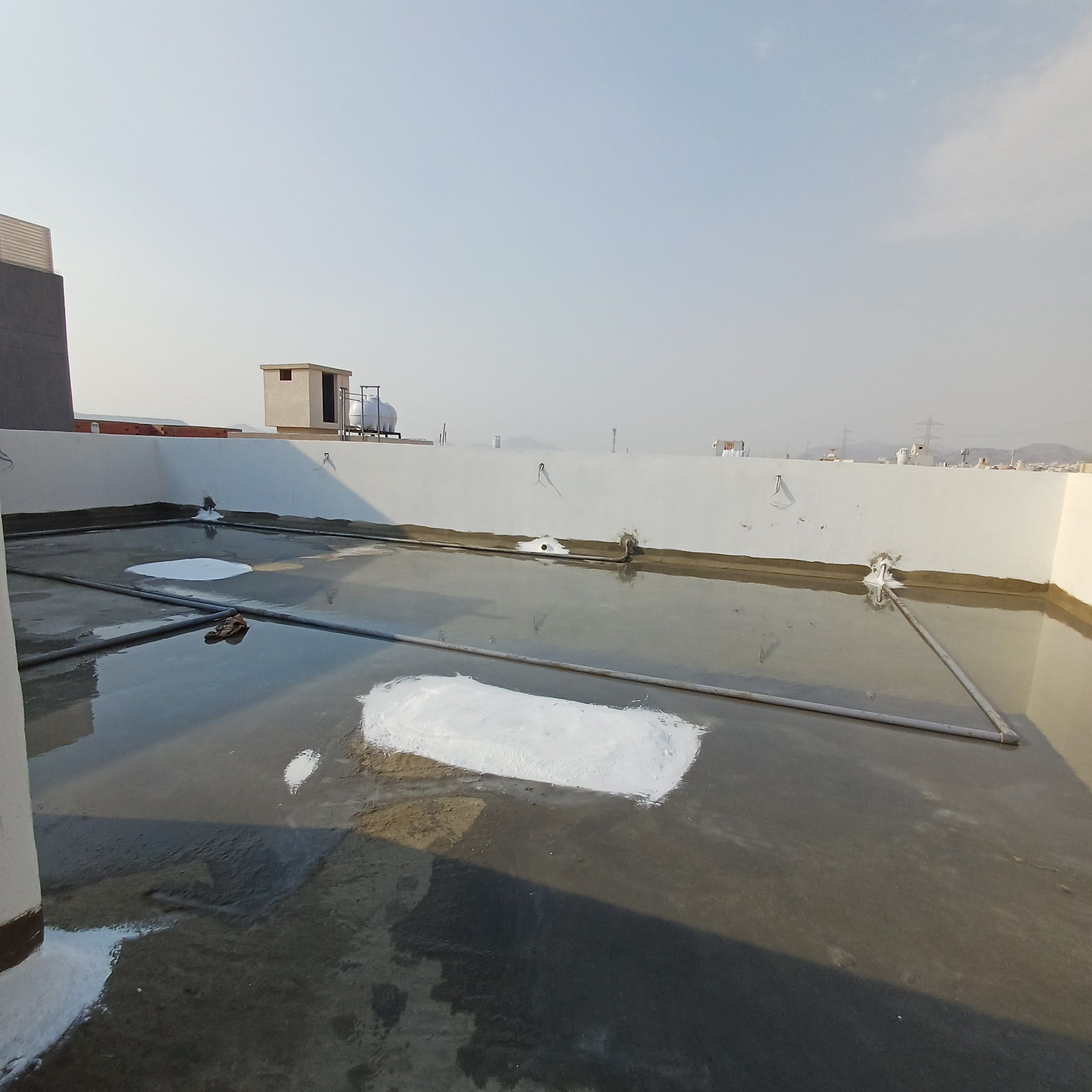 فني عوازل ابو كنان