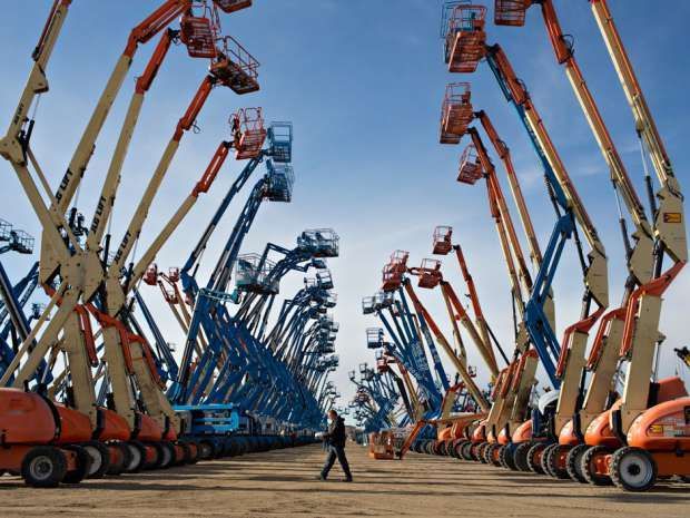 سيزرلفت سقالات كهربائيه رافعات عمال رافعات مقصيه م