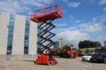Scissor lift manlift Forklift rental 0559557168