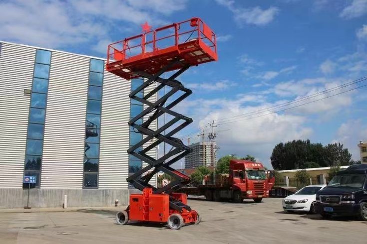 Scissor lift manlift Forklift rental 0559557168